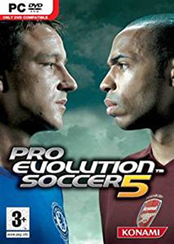 KONAMI - PC版 PRO EVOLUTION SOCCER 6 (輸入版) KONAMI - PC版 PRO EVOLUTION SOCCER 6 (輸入版)の通販 by Retro